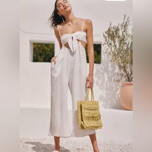 ANTHROPOLOGIE Wrenley Suspender Set